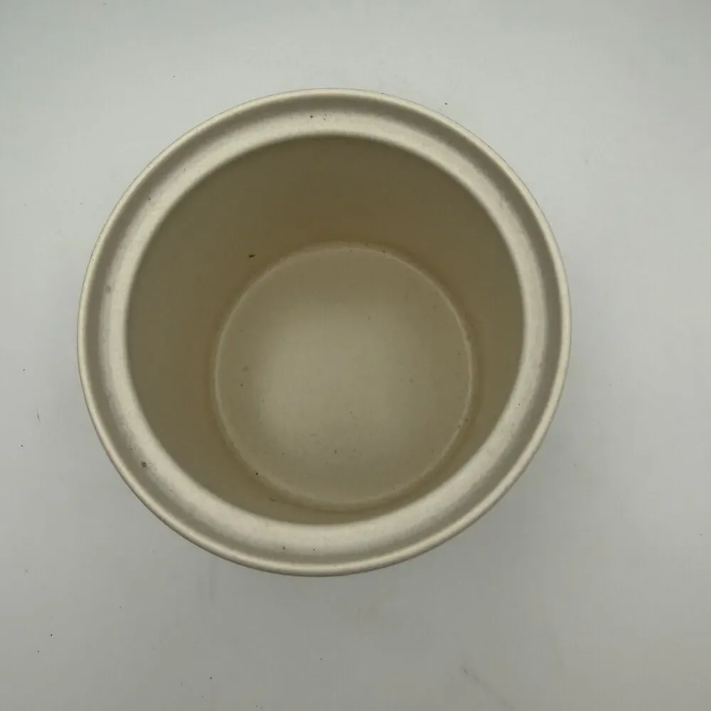 Pfaltzgraff Yorktowne Tea Canister 1 Qt with NO LID 509 Stoneware USA Blue